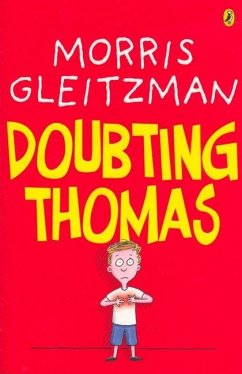 Doubting Thomas (eBook, ePUB) - Gleitzman, Morris