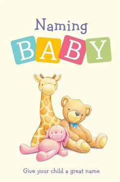 Cover Naming Baby (eBook, ePUB)