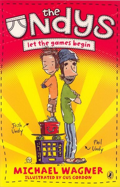 Let the Games Begin: The Undys (eBook, ePUB) Let the Games Begin: The Undys (eBook, ePUB)