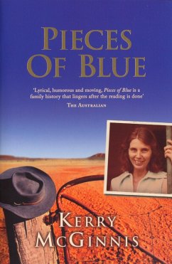 Cover Pieces of Blue (eBook, ePUB)