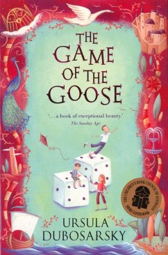 The Game of the Goose (eBook, ePUB) - Dubosarsky, Ursula