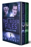 The Rider Files Collection, Books 5&6 (eBook, ePUB)