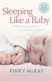 Sleeping Like A Baby (eBook, ePUB)