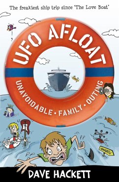 Cover UFO Afloat (eBook, ePUB)