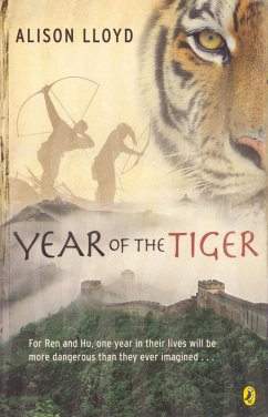 The Year of the Tiger (eBook, ePUB) - Lloyd, Alison