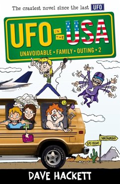 Cover UFO in the USA (eBook, ePUB)