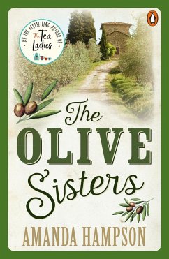 The Olive Sisters (eBook, ePUB) - Hampson, Amanda