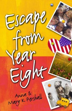 Cover Escape from Year Eight (eBook, ePUB)