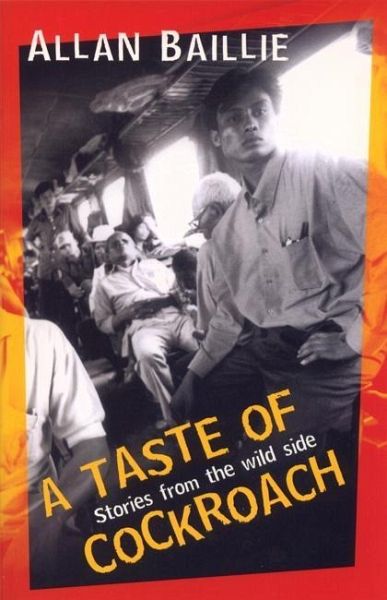 A Taste of Cockroach (eBook, ePUB) A Taste of Cockroach (eBook, ePUB)