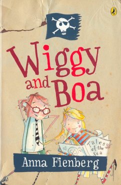 Wiggy and Boa (eBook, ePUB) - Fienberg, Anna