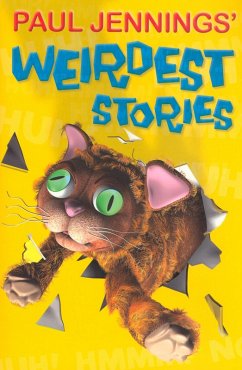 Cover Paul Jenning's Weirdest Stories (eBook, ePUB)