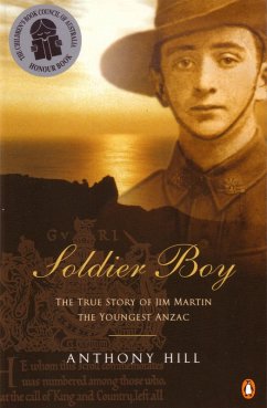 Cover Soldier Boy (eBook, ePUB)