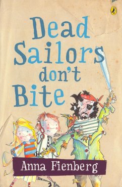 Dead Sailors Don't Bite (eBook, ePUB) - Fienberg, Anna