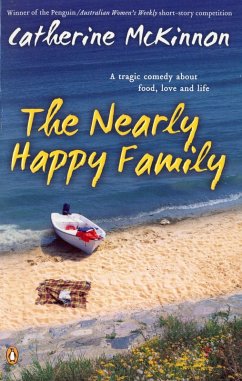 Cover The Nearly Happy Family (eBook, ePUB)