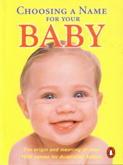 Choosing a Name for Your Baby (eBook, ePUB) - Anderson, Felicity