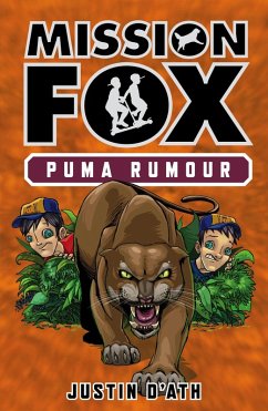 Cover Puma Rumour: Mission Fox Book 6 (eBook, ePUB)