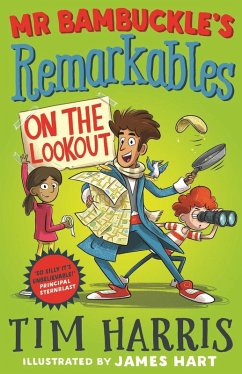 Cover Mr Bambuckle's Remarkables on the Lookout (eBook, ePUB)
