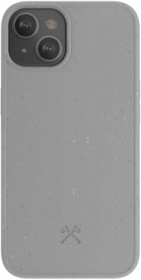 Woodcessories MagSafe Bio Case AM iPhone 13 Mini Grey