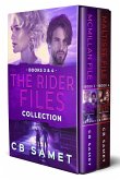 The Rider Files Collection, Books 3&4 (eBook, ePUB) The Rider Files Collection, Books 3&4 (eBook, ePUB)