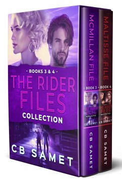 Cover The Rider Files Collection, Books 3&4 (eBook, ePUB)
