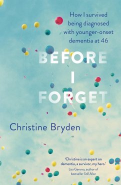 Before I Forget (eBook, ePUB) - Bryden, Christine