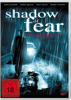 Cover Shadow of Fear
