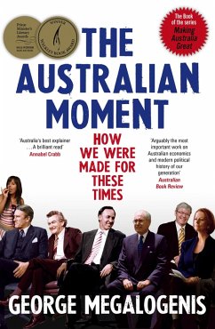 The Australian Moment (eBook, ePUB) - Megalogenis, George