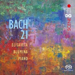 Bach 21 - Blumina,Elisaveta