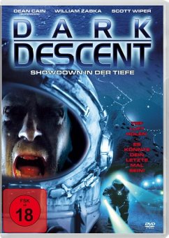Cover Dark Descent-Showdown in der Tiefe