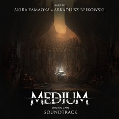 The Medium (Original Game Soundtrack) - Yamaoka,Akira & Reikowski,Arkadiusz