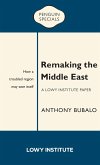 Remaking the Middle East: A Lowy Institute Paper: Penguin Special (eBook, ePUB)