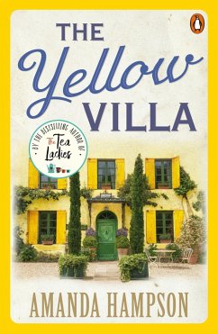 Cover The Yellow Villa (eBook, ePUB)