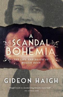 A Scandal in Bohemia (eBook, ePUB) - Haigh, Gideon