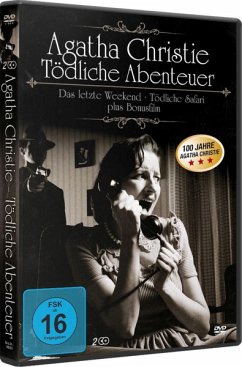 Agatha Christie - Tödliche Abenteuer - Vladimir Zeldin,Tatyana Drubich,Aleksandr Kaydan