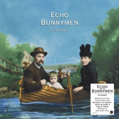 Flowers (180 Gr. White Vinyl) - Echo & The Bunnymen