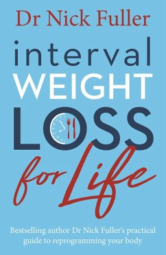 Cover Interval Weight Loss for Life (eBook, ePUB)
