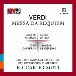 Messa Da Requiem - Norman/Muti/Br Chor Und So