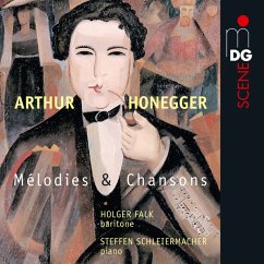 Mélodies & Chansons - Falk,Holger/Schleiermacher,Steffen