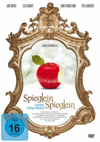Spieglein Spieglein: Grimm's Schneewittchen auf DVD - jetzt bei bücher.de  bestellen