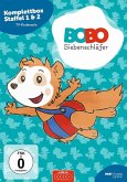 Bobo Siebenschläfer - Komplettbox Staffel 1+2