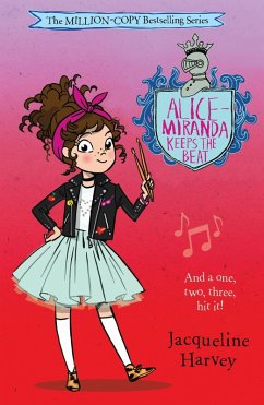 Alice-Miranda Keeps the Beat (eBook, ePUB) - Harvey, Jacqueline