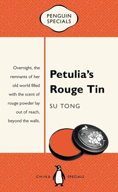 Petulia's Rouge Tin (eBook, ePUB) - Tong, Su