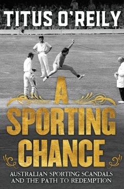 Cover A Sporting Chance (eBook, ePUB)