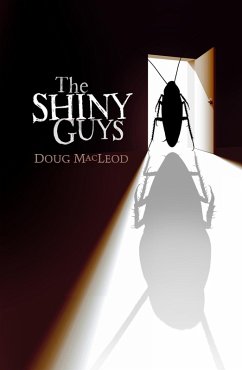Cover The Shiny Guys (eBook, ePUB)