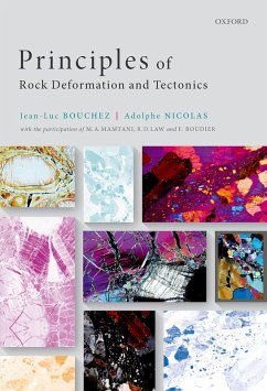 Cover Principles of Rock Deformation and Tectonics (eBook, PDF)