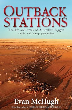 Outback Stations (eBook, ePUB) - McHugh, Evan