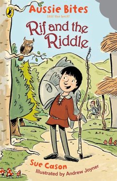 Rif & the Riddle: Aussie Bites (eBook, ePUB) - Cason, Sue