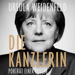 Die Kanzlerin (MP3-Download) - Weidenfeld, Ursula
