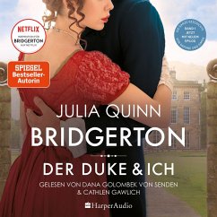 Der Duke und ich / Bridgerton Bd.1 (MP3-Download) - Quinn, Julia