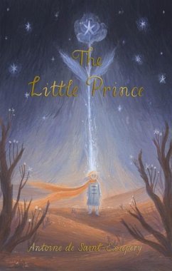 The Little Prince - Saint-Exupery, Antoine de